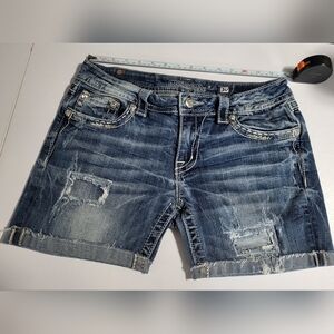 Women's Miss Me Shorts (30x5)